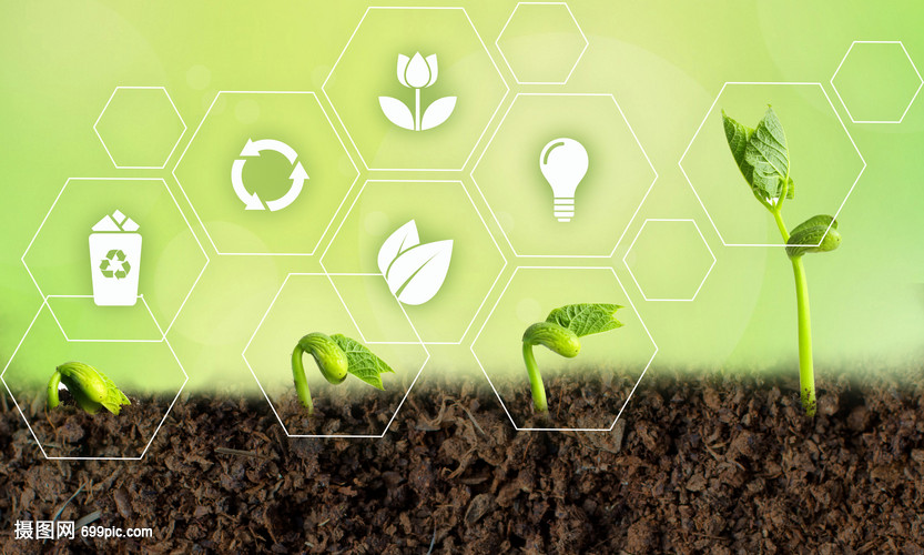 節能科技 驅動可持續發展的環保新引擎