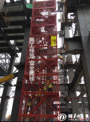 橋梁施工酬勤優質施工梯籠 提升效率與安全的關鍵